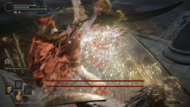 Elden Ring™ - Unsightly Catacombs [Full Boss Fight] - No Summons - [4K/60fps in HDR] смотреть онлайн