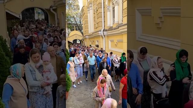 День памяти прп.Гавриила Афонского смотреть онлайн