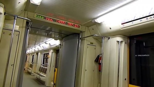 Московское метро. Moscow metro.