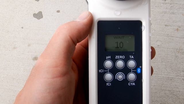 PoolLab 1.0 Photometer ® — How To Test Chlorine, PH, Alkalinity And Cyanuric Acid (Thanks To David)