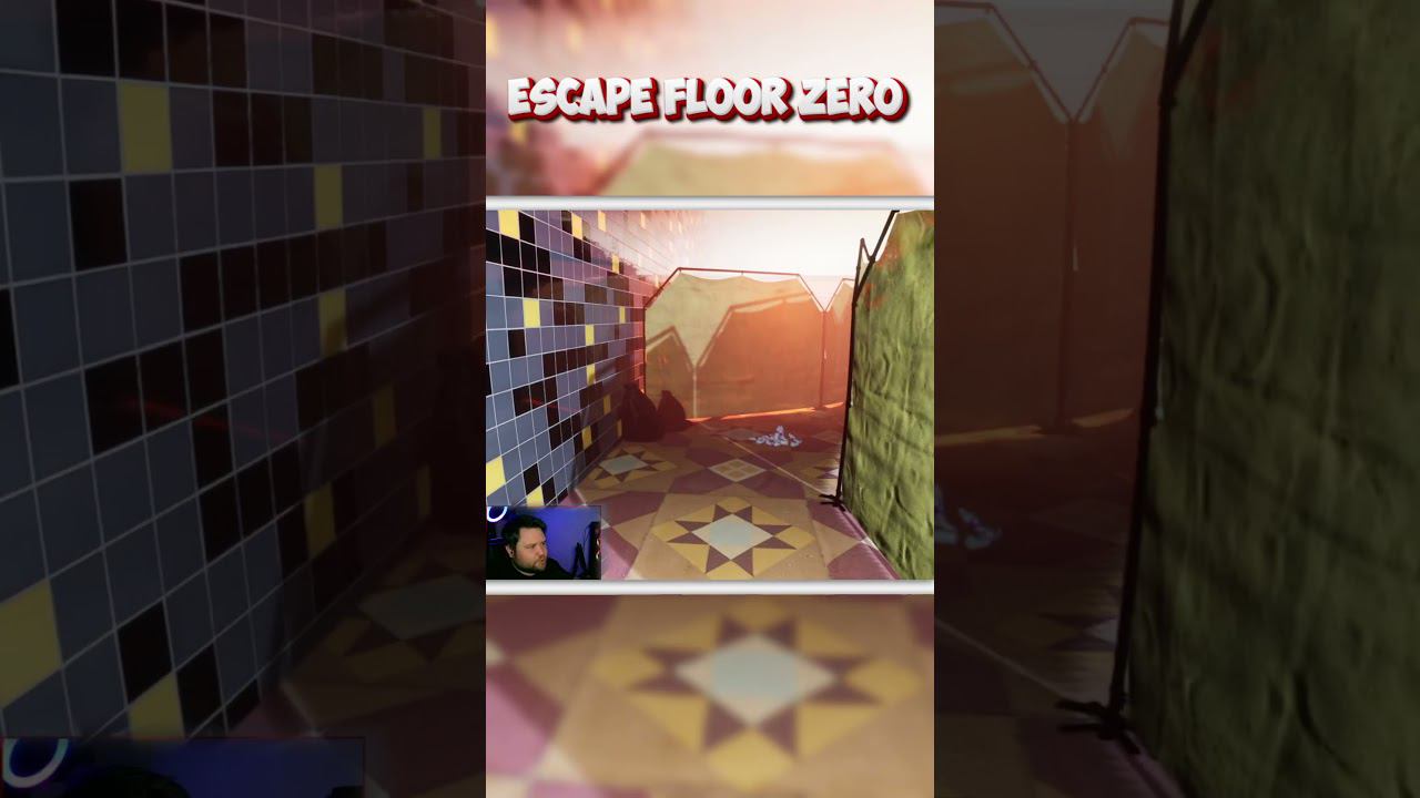 Всё забыл!!! Escape Floor Zero #kenitiplay #хорор #escapefloorzero #horrorgaming смотреть онлайн
