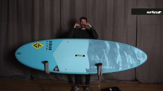 Aquatone sup bräda Wave 10'0 komplett смотреть онлайн