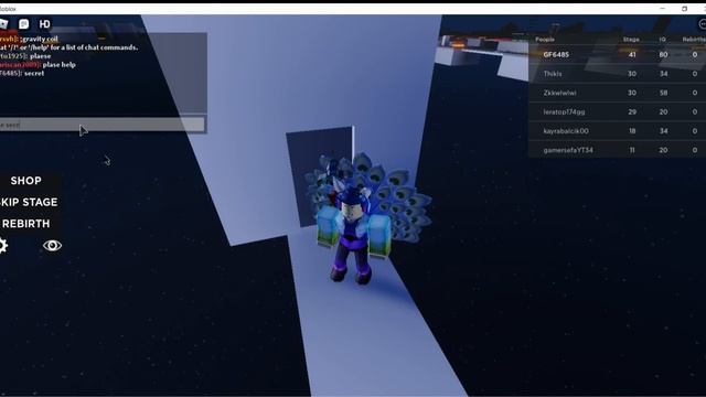 IQ OBBY How to do Stage 41 Roblox смотреть онлайн