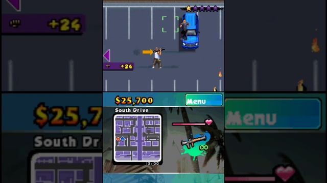 Mission 19: Gangsta Burger | Gangstar 2: Kings of L.A. DSi HQ смотреть онлайн