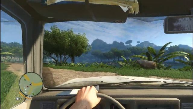Far Cry 3 - GT 540m смотреть онлайн