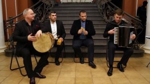 Кабардинская кафа в исполнении Али лигидова