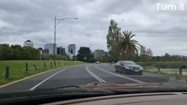 Albert Park 2022 GP Public Track Drive смотреть онлайн