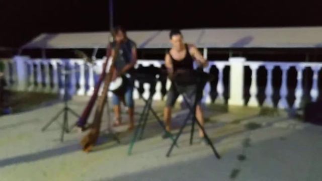 Уличная музыка Коктебеля смотреть онлайн