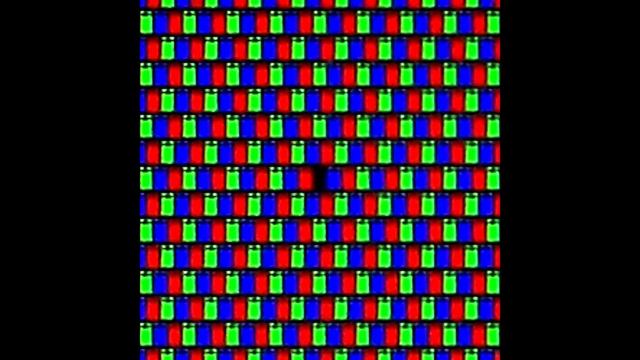 Битый пиксель как починить