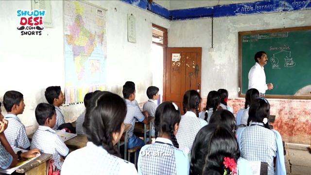 Teacher and Student Unusual relationship Short Film - Madhumati - Truth, Beyond the walls смотреть онлайн