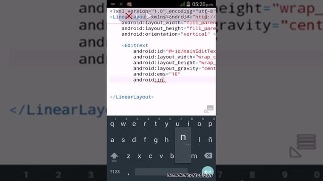 AIDE Programando desde tu Android. Tutorial Calculadora parte 1 смотреть онлайн