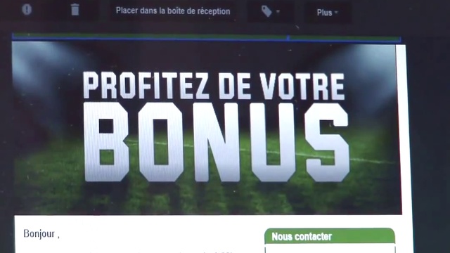 Paris Sportifs Reportage