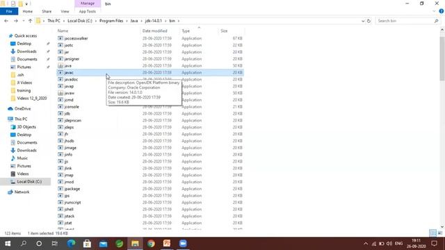 Java Learning Session 2 : javac compilation options смотреть онлайн