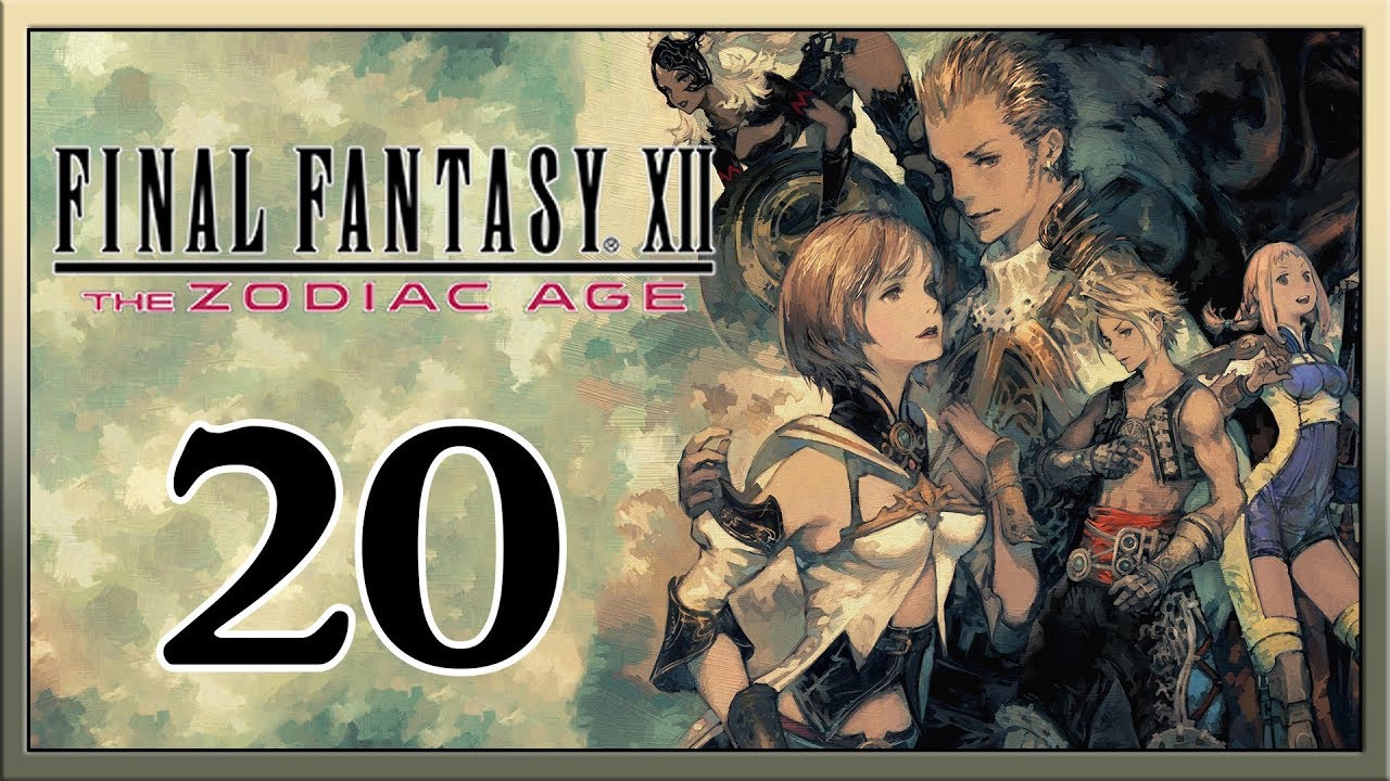 Final Fantasy XII: The Zodiac Age ★ 20: Доктор Сид