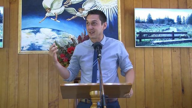 Sabbath Service Patriarchs of Faith Series 3 Anders Svensson 3 February 2024 смотреть онлайн