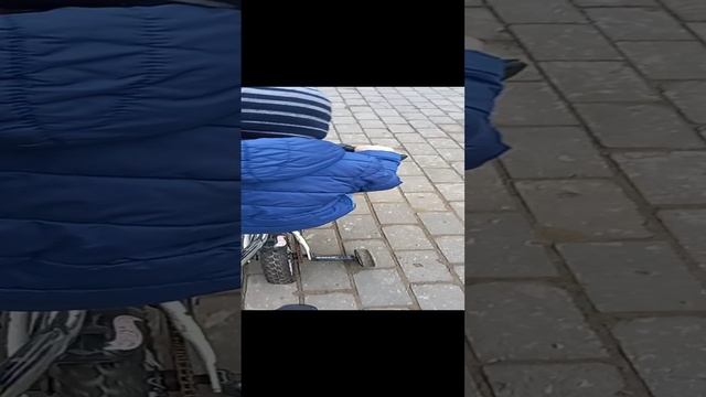 Вывели железных коней на прогулку