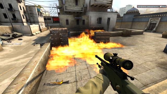 РЕТАРД В КС ГО ИЛИ КАК НЕ НАДО ИГРАТЬ ММ смотреть онлайн