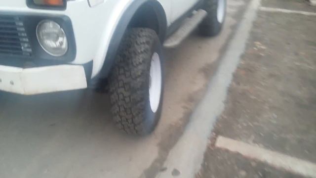 Установили 16v на ниву смотреть онлайн