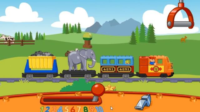 LEGO® DUPLO® Train