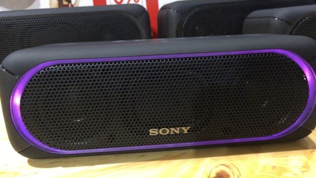 Sony SRS XB30 , Error смотреть онлайн