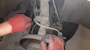 Замена передних колодок на хонда фит 2014 года