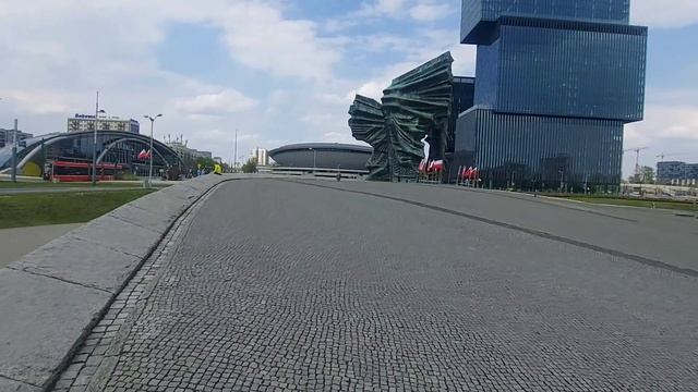 Города Польши. Катовице, Katowice.