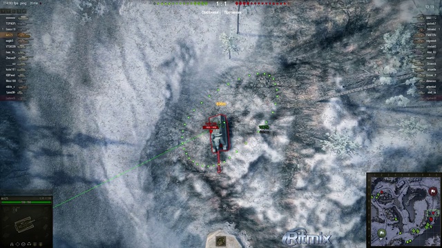 Fragmovie Artillery - Nice Shots. Arti25