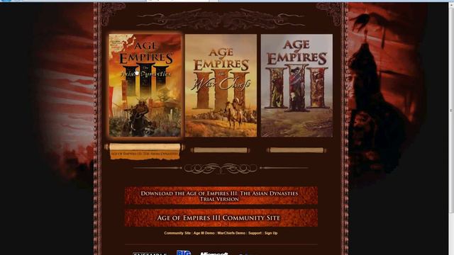 how you download : age of empires III The Asain dynastics смотреть онлайн