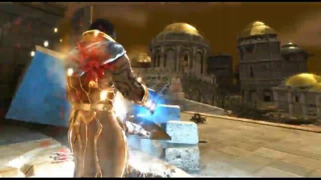 ArcaniA - Fall of Setarrif Trailer - scrooge.ie смотреть онлайн