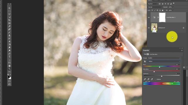 Рефлексы в фотографии — полное руководство Ретушь в Photoshop Продолжение смотреть онлайн