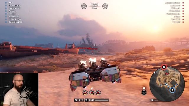 СТАРЫЙ, НО НЕ БЕСПОЛЕЗНЫЙ! (с) • Сrossout • Аспект [2.5.10] смотреть онлайн