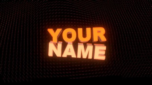 Blender 3D Intro Template (Free) #2 смотреть онлайн