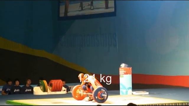 Caleb @ 2009 World Championships смотреть онлайн