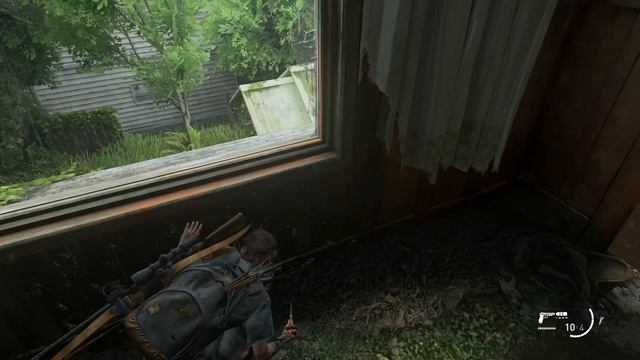 The Last of Us 2 - Aggressive Stealth Gameplay - Hillcrest: Ellie - Survivor (PS4 PRO) смотреть онлайн