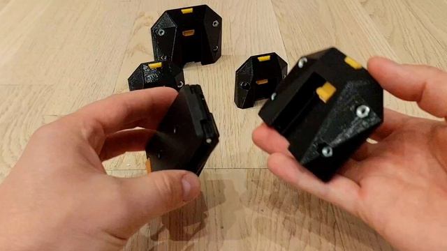 Toughbuilt крепление типа мама