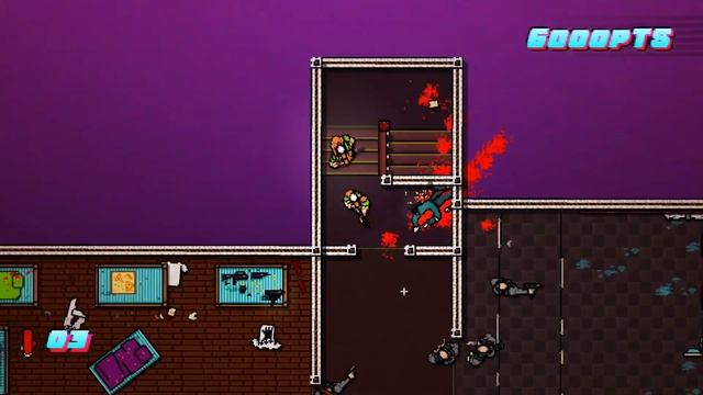 Стоит ли играть в Hotline Miami 2? | Во что поиграть? | Hotline Miami 2