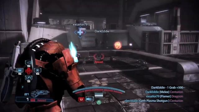 Mass Effect 3 Multiplayer Class Guide : Geth Juggernaut смотреть онлайн