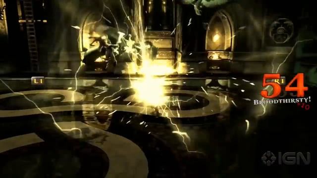 IGN Reviews - God of War: Ascension Video Review смотреть онлайн