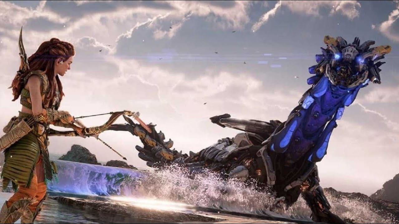 Horizon 2: Forbidden West ◉ Запретный Запад ◉ Прохождение #16 ➤ Захват Тюрьмы.