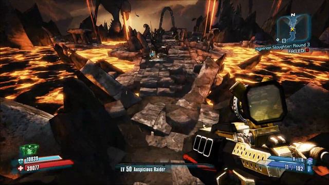 Borderlands 2 Warrior 3 second kill смотреть онлайн