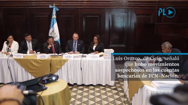 Exponen argumentos de antejuicio contra Jimmy Morales | Prensa Libre смотреть онлайн