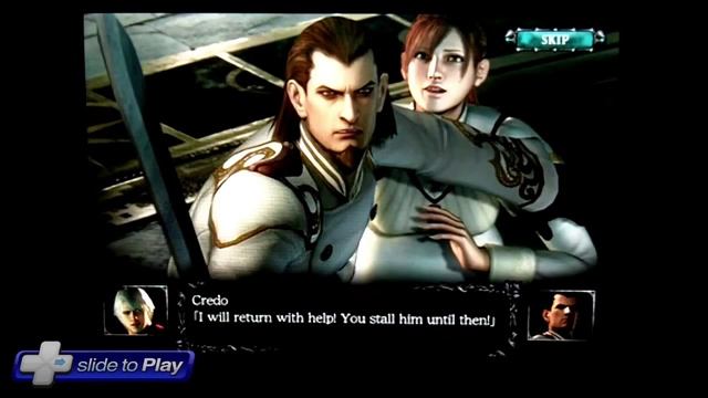 Devil May Cry 4 refrain iPhone Game Review смотреть онлайн