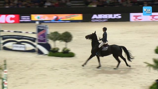 CSI3* Lyon - Kevin Staut & Oh d'Eole - Grand Prix - 1,60 m - avril 2014 смотреть онлайн