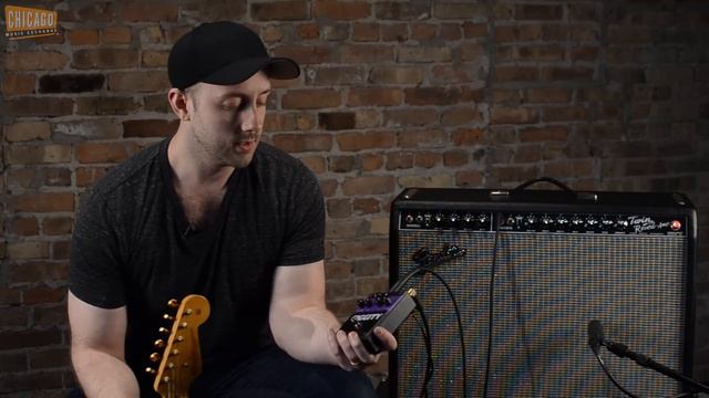Voodoo Lab Giggity | Analog Mastering Preamp for Guitar | CME Gear Demo | Alex Chadwick смотреть онлайн