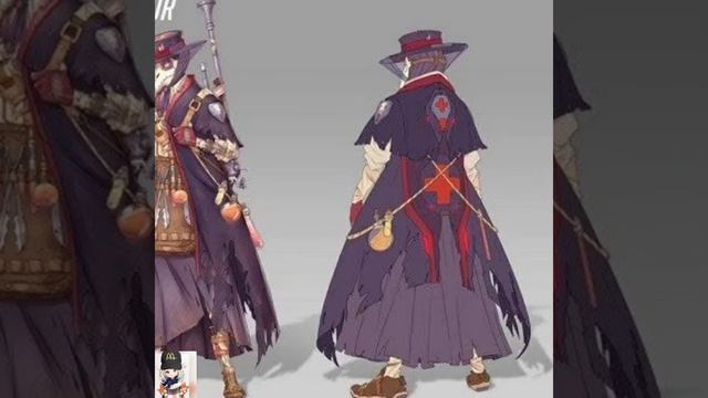 Fan art skin (genshin impact)🀄🀄 смотреть онлайн