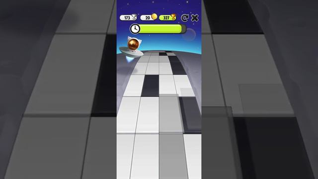 My Talking Tom- Space Piano(Part 2) Playing fast смотреть онлайн