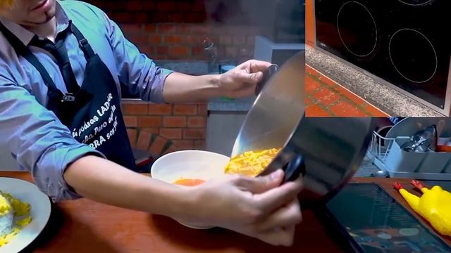 ? COCINANDO CON COSPLAY DE SANJI смотреть онлайн