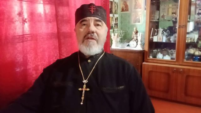 О СВЯТОМ БОГЕ И О БОЖИЕМ ЧЕЛОВЕКЕ священник Александр Широков проповедь Евангелия