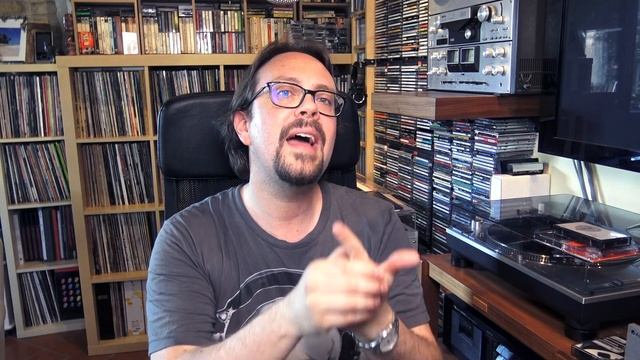 High-Resolution Audio MQA DSD Cassettes!? смотреть онлайн