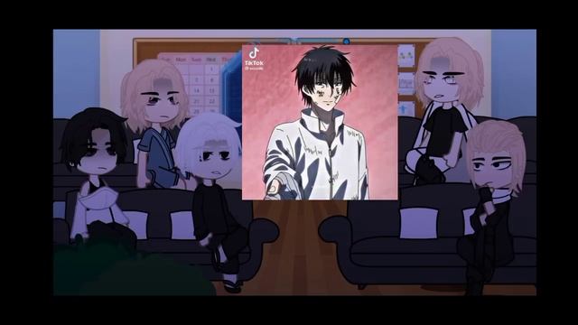 ||Mikey's Timeline React||to Takemichi as||Badass Anime moments||1/1 :) смотреть онлайн